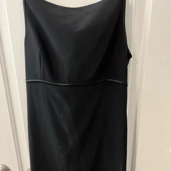 Black dress Black Size M - Image 2