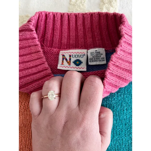 Nuovo Vintage  Sweater - Image 3