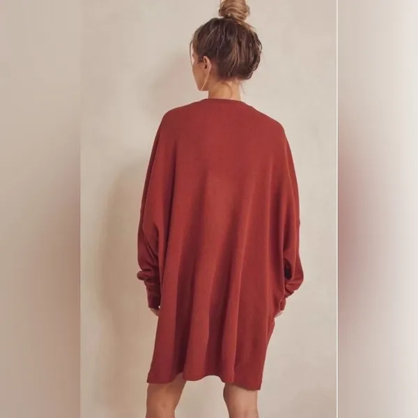 Free people early night thermal in spiced brandy - Image 2