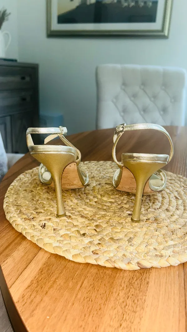 Jimmy Choo Heels - Image 5