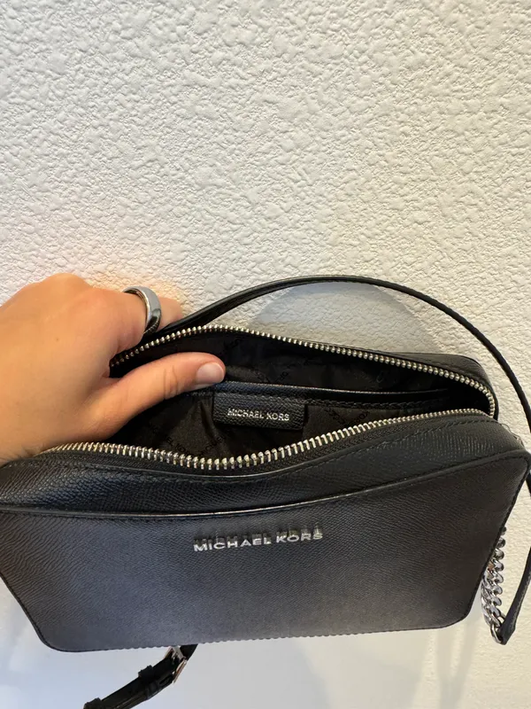 Michael Kors Crossbody Purse - Image 4