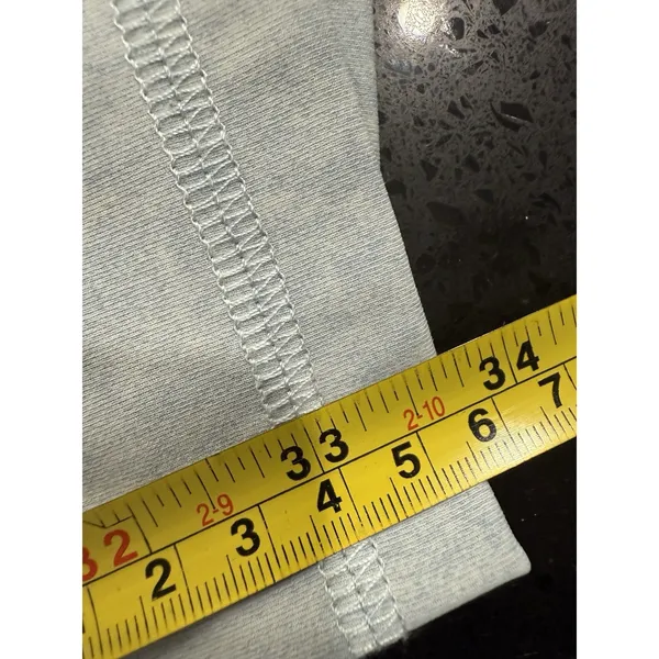 Lululemon Wunder Under Leggings Womens 6 Gray‎ Inseam 26 in Athleisure W5BY1S - Image 9