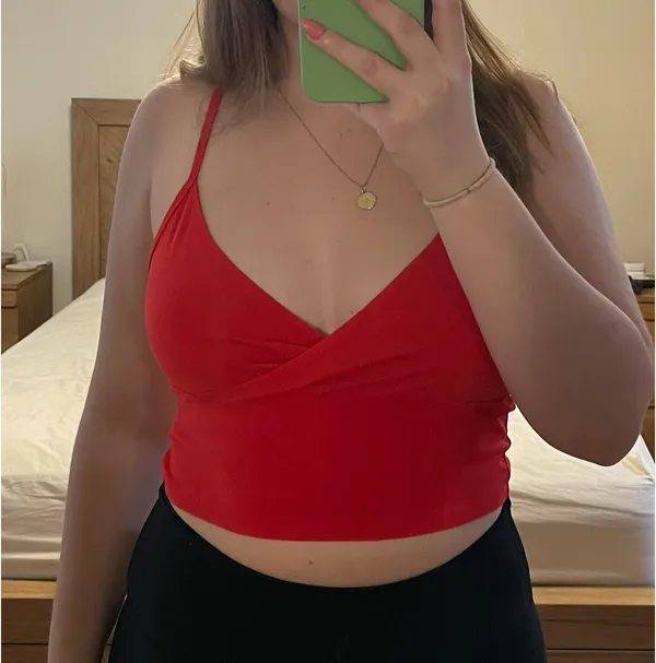 SheIn Cropped Tank - Image 2