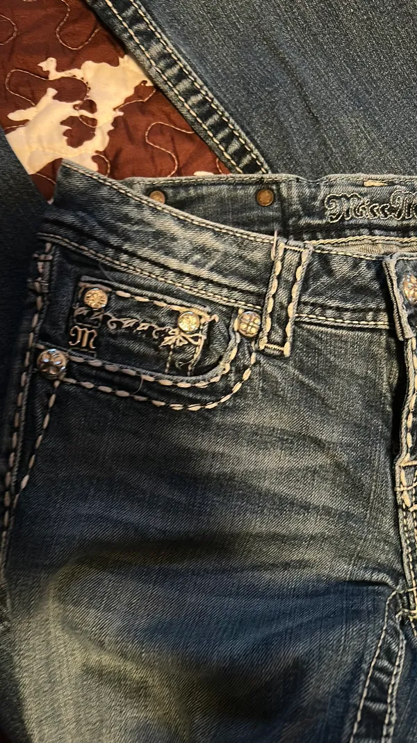 Miss Me Bootcut - Image 5