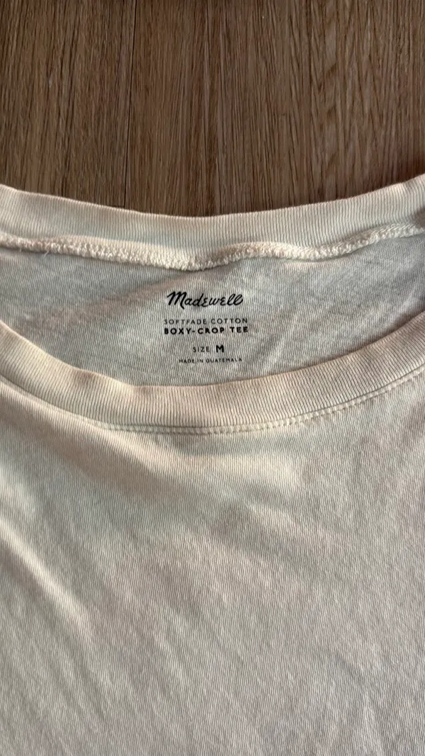 Madewell T-Shirt - Image 2