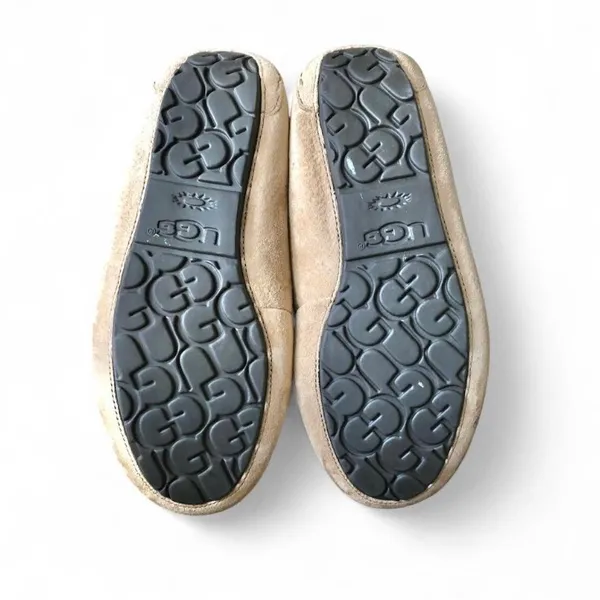 UGG Dakota Amberlight Suede Moccasins Slippers 5612 Women’s Size 10 - Image 11