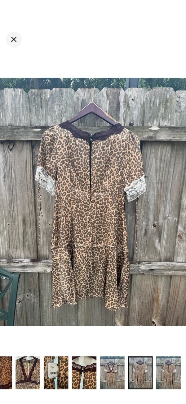 Free People Jos Mini Dress - Image 11