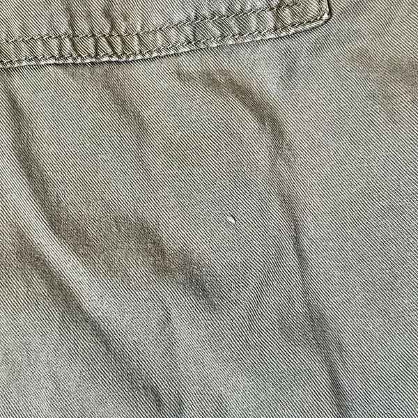 A New Day Army Green Cargo Pull-on Jogger Pants Small - Image 10