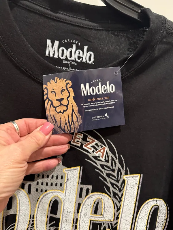 Modelo Beer T - Image 4