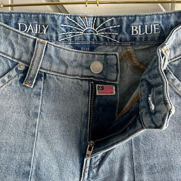 Daily Blue by Adriano Goldschmied Jeans NWT - Image 3