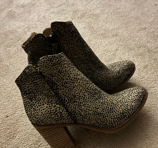 MIA Western Style Booties - Image 2