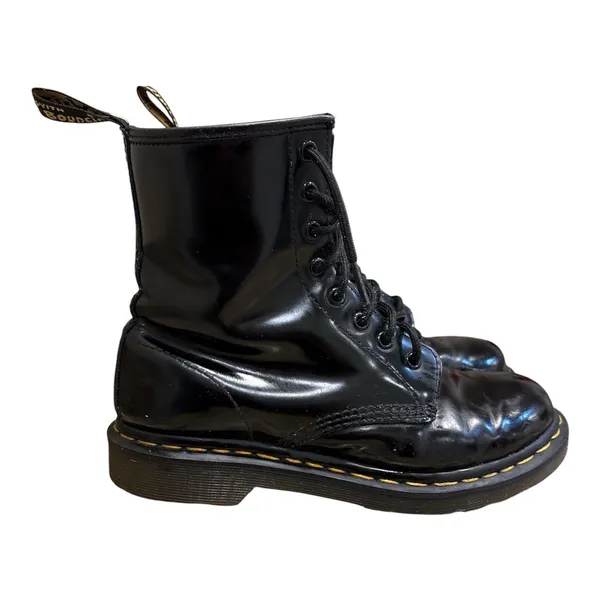 Dr. Marten’s Air Walk 1460 Eye Boot US Men's 7/ US Women's 8 (UK 6 / EU 39) - Image 2
