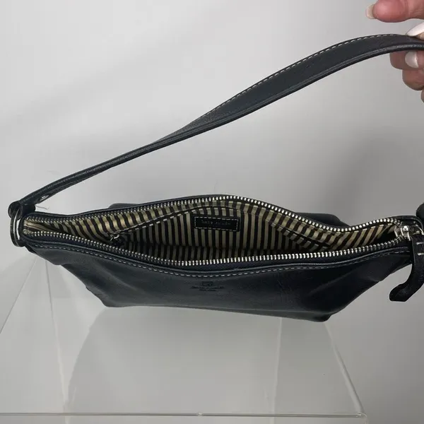 Kate Spade- Black Purse - Image 2