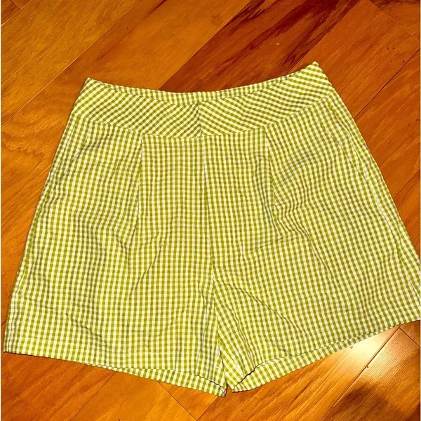 SHEIN GINGHAM Two Piace Set - Image 8