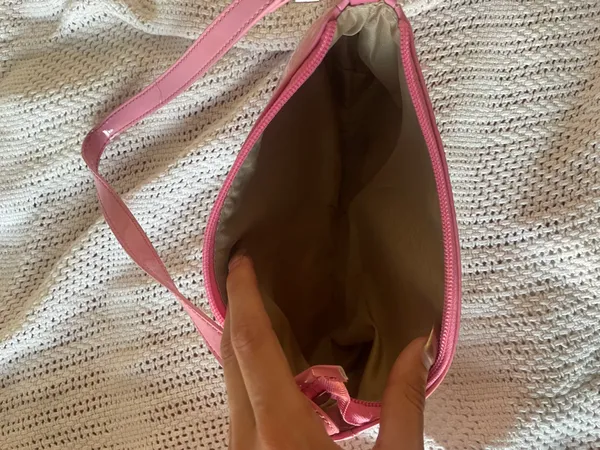 Target Baby Pink Purse - Image 4