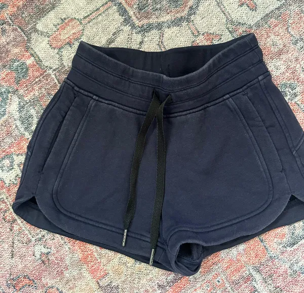 Lululemon Sweat Shorts - Image 2