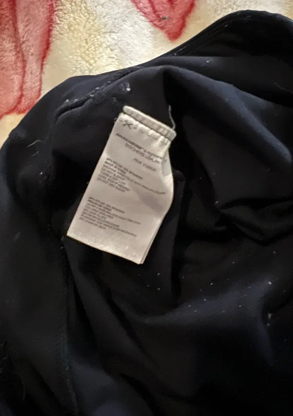 Unbranded Black Medium Womens Active Leggings - Image 3