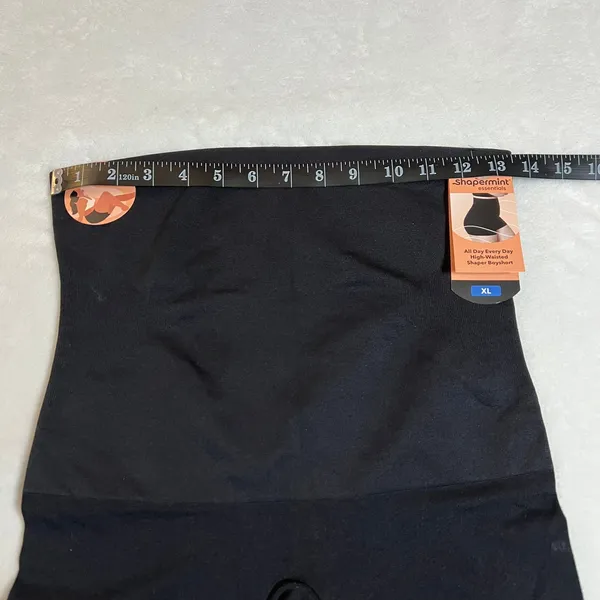 NEW Shapermint Essentials All Day Every Day High-Waisted Shaper Shorts Size XL - Image 8