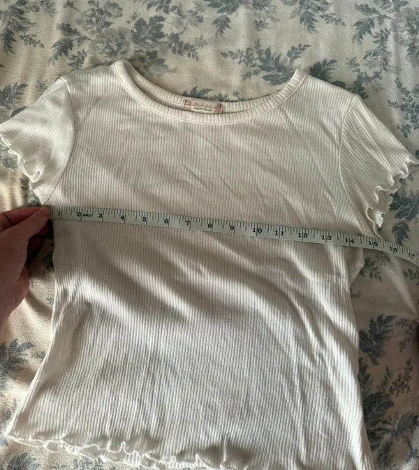 Altar'd State Baby Tee - Image 6
