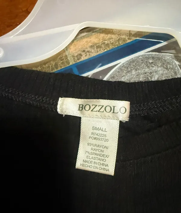 Bozzolo Tank - Image 2