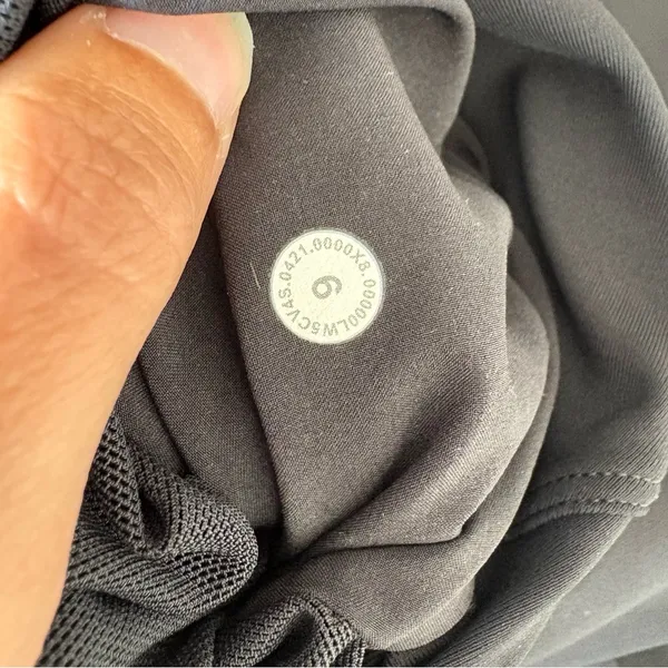 Lululemon Keep Moving Jogger black size 6 - Image 11