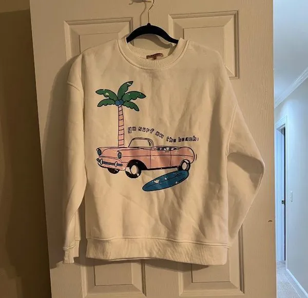 Fun Sweatshirt  - Image 3