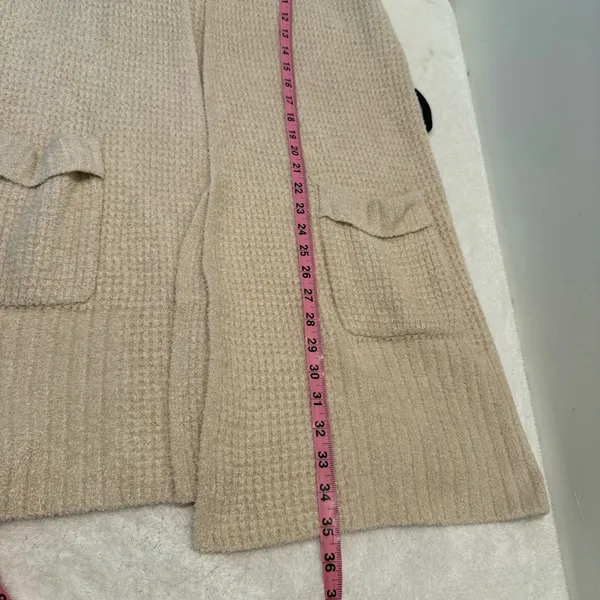 Barefoot Dreams CozyChic Lite Long Weekend Cardi - Image 11