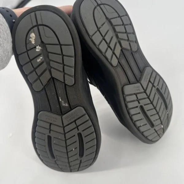 Wolverine‎ Women’s Bolt Vent Steel Toe Work Shoes Size 6.5 Black DURASHOCKS - Image 7