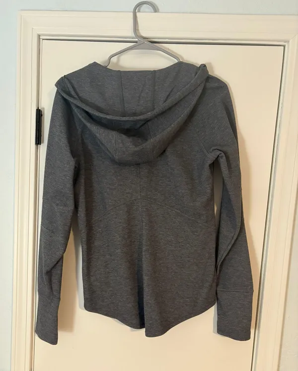 The North Face Zip-Up Hoodie - Image 2