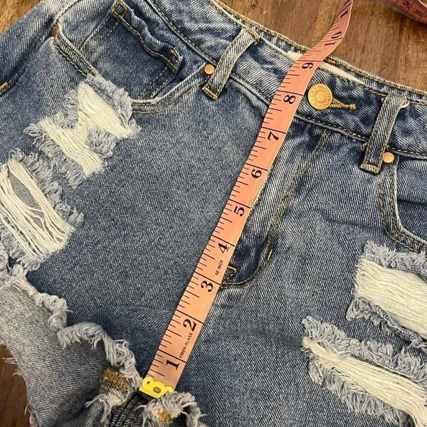 PacSun High Rise Festival Shorts - Image 8