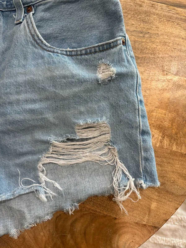 Levi’s Shorts Denim - Image 4