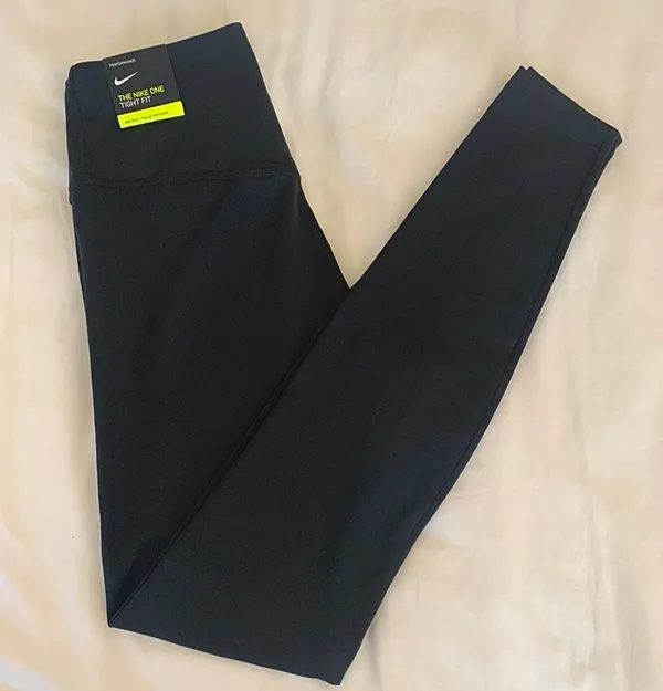 Nike Leggings NWT Black - Image 2