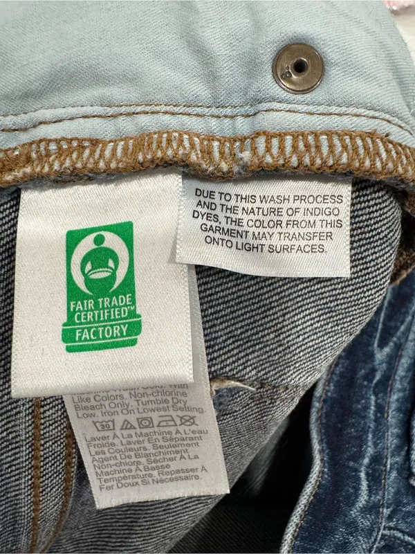 J.CREW Women's Slim Boyfriend Jeans Blue Size 27 Style #CB361 - Image 10