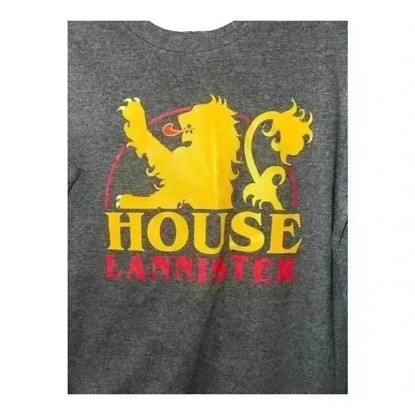 Game Of Thrones Womesn‎ Gray Tank, Large - Image 3