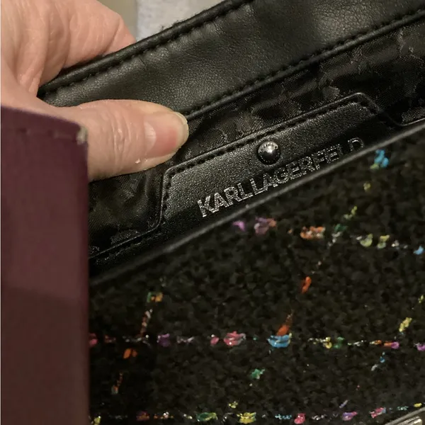 Karl Lagerfeld bag - Image 7