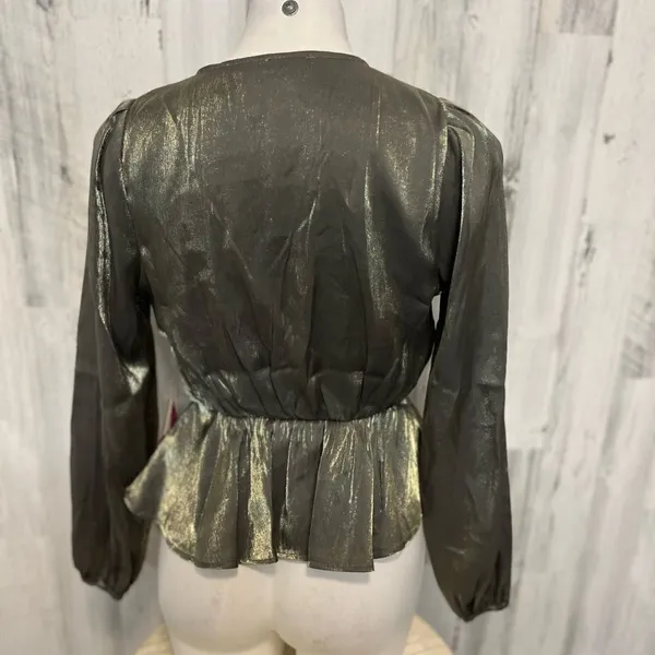 Green blouse  - Image 3