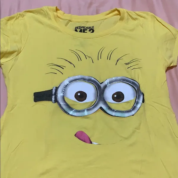 Minions tee shirt Size XL - Image 2