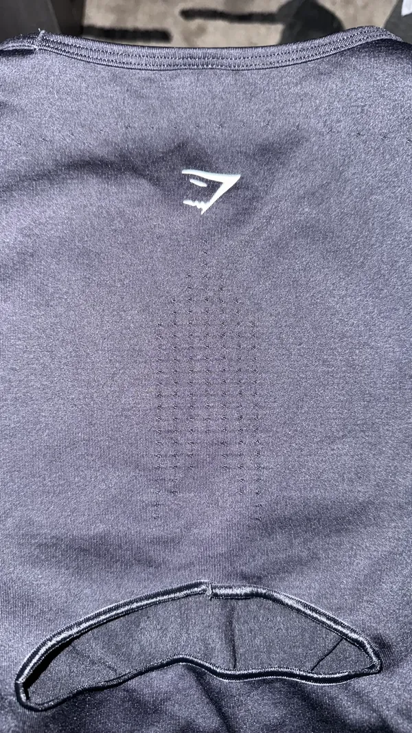 Gymshark Sweat Seamless Tank - Image 4