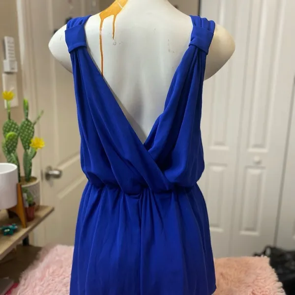 Blue romper Blue - Image 3