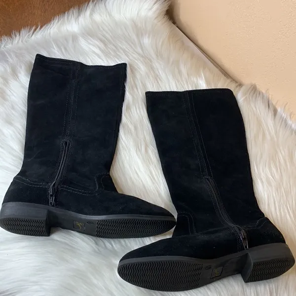 Seychelles Nothing to Hide Nubuck Boot Black Size 7 - Image 12