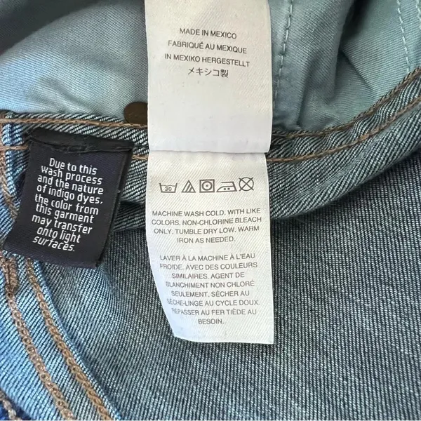 Madewell 10” High‎ Rise Skinny Jeans - Image 16