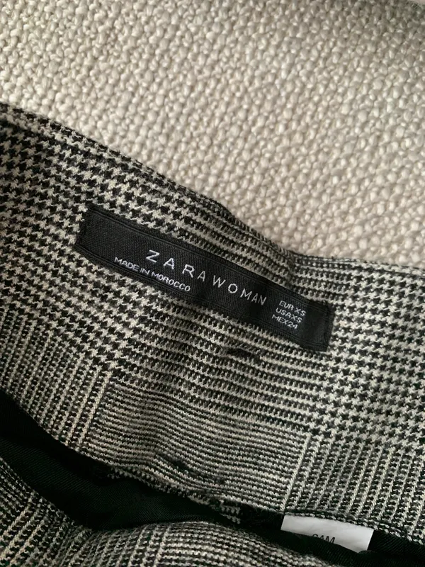 ZARA High Waisted Pants - Image 3
