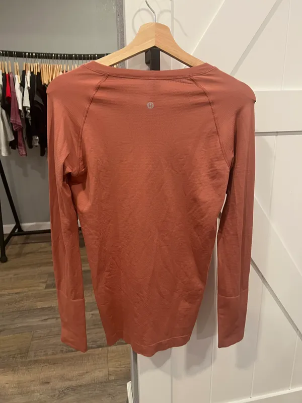 Lululemon Swiftly Tech Long Sleeve - Image 6