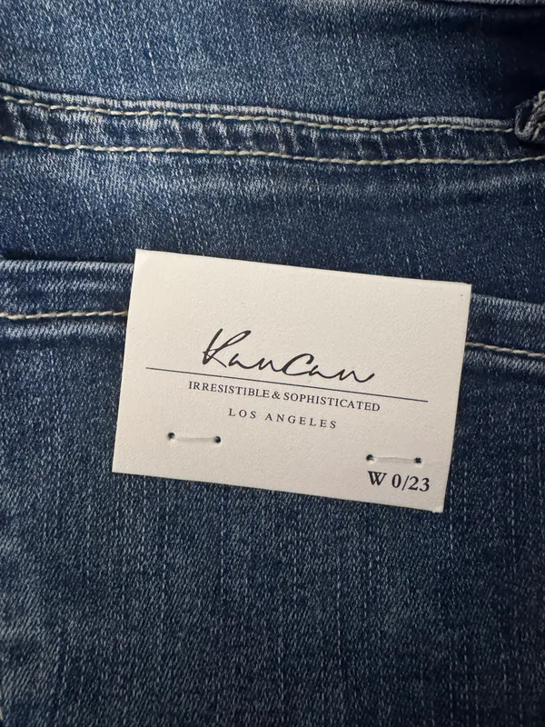 KanCan Denim Jeans Blue Size 25 - Image 3