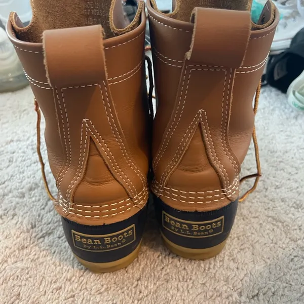Brand new LL Bean boots Brown Size 7 - Image 2