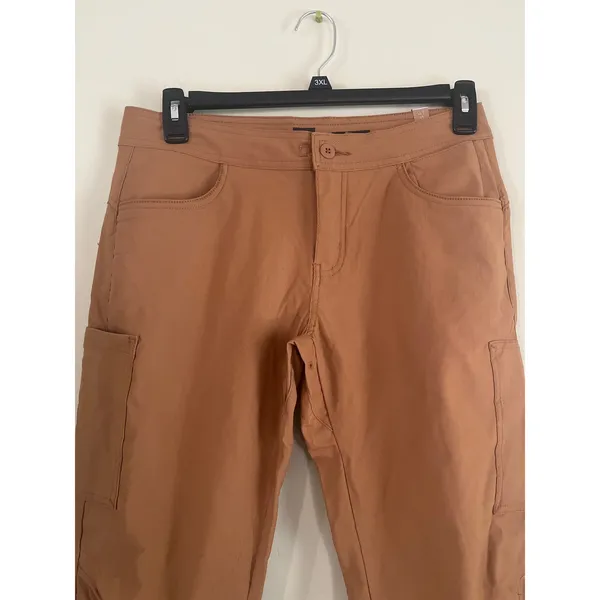 PrAna Halle Jogger II Women’s 8 Regular Hybrid Activewear Pants - Image 3