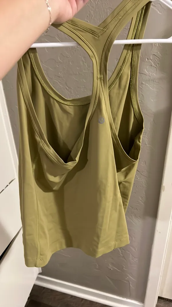 Lululemon Tank - Image 2