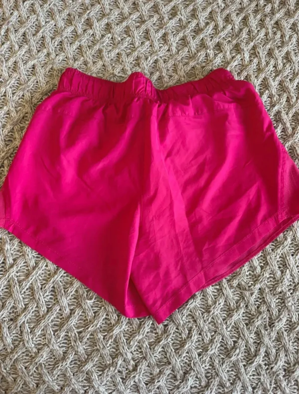 Athletic short Pink - Image 3