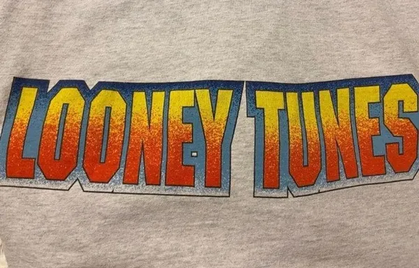 Vintage 1994 Single Stitch Looney Tunes Tee  - Image 5