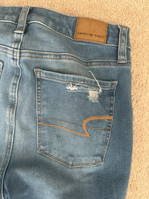 American Eagle Outfitters Jeans - Image 7